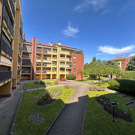 Curiel Apartment Rozzano