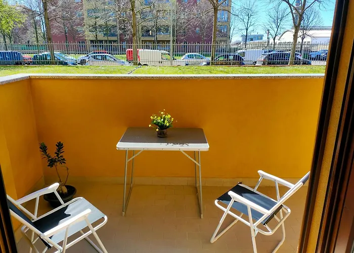 Apartment Curiel Rozzano