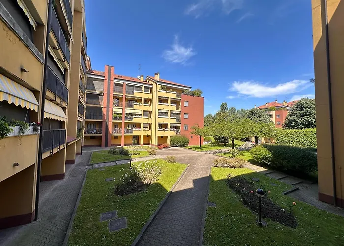 Curiel Apartment Rozzano